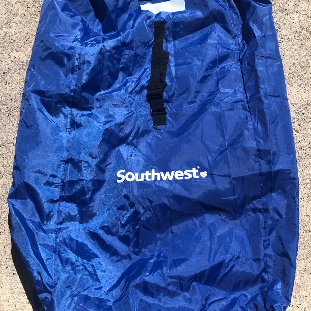 Travel bag for Car Seat
